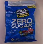 Jolly Rancher Zero Sugar Hard Candy 102g