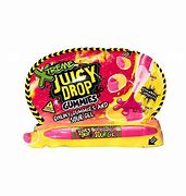 Juicy Drop Gummies Strawberry 57g