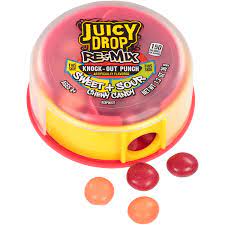 Juicy Drop Remix Sweet + Sour Chewy Candy