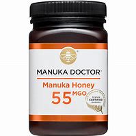 Manuka Doctor Honey 500g 55 + MGO