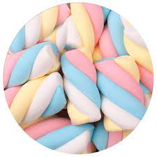 Marsh Mallow Twists