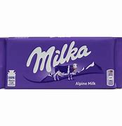 Milka Alpine Milk 125g