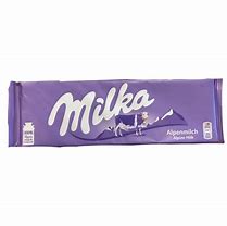 Milka Alpine Milk Chocolate 270g