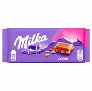 Milka Confetti