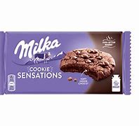 Milka Cookie Sensation 156g