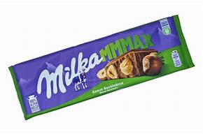 Milka MMMAX Whole Hazelnut 270g