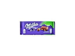 Milka Wholenut 90g