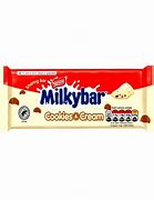 Milky Bar Cookies & Cream 90g