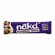 Nakd Blueberry Muffin Bar 35g