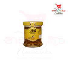 Natural Honey (80g Jar)