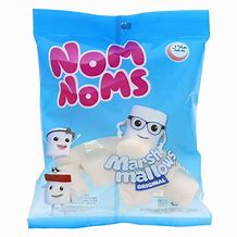 Nom Noms Marshmallows Original 150g