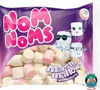 Nom Noms Mixed Fruit Mini Marshmallows 300g