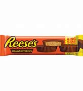 Reeses King Size 4 Peanut Butter Cups 79g