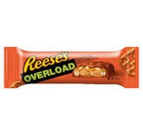 Reeses Overload Chocolate 42g