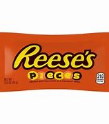 Reeses Pieces Peanut Butter Crunchy 43g