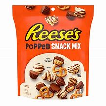 Reeses Popped Sanck Mix 226g