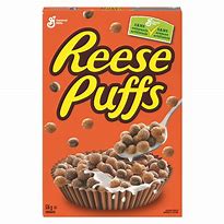 Reeses Puffs Cereal 326g