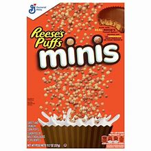 Reeses Puffs Minis 331g