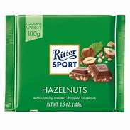 Ritter Sport Hazelnut