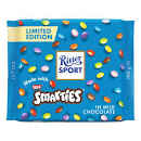 Ritter Sport Limited Edition Made With Smarties In Milk Chocolate 100g