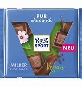 Ritter Sport Pur Vegan