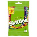 Skittles Crazy Sours 109g