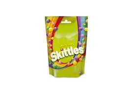 Skittles Crazy Sours 174g