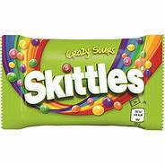 Skittles Crazy Sours 45g