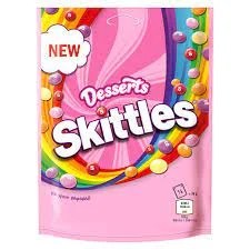 Skittles Desserts 174g