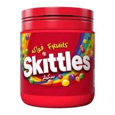 Skittles Fruits 125g