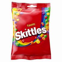 Skittles Fruits 125g