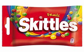 Skittles Fruits 38g