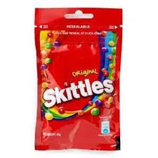 Skittles Fruits 40g