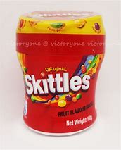 Skittles Original Fruit Flavour Candy 100g