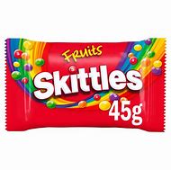 Skittles Original Fruit Flavour Candy 45g