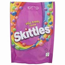 Skittles Wild Berry 125g