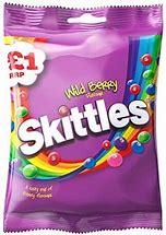 Skittles Wild Berry Flavour 109g