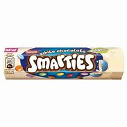 Smarties White Chocolate 36g