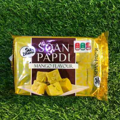 Soan Papdi Mango Flavour 200g