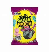 Sour Patch Kids Berry Flavored Sweet 190g