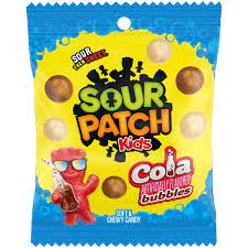 Sour Patch Kids Cola 140g