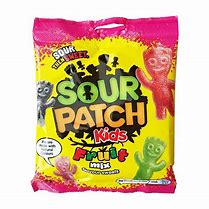 Sour Patch Kids Fruit Mix 140g