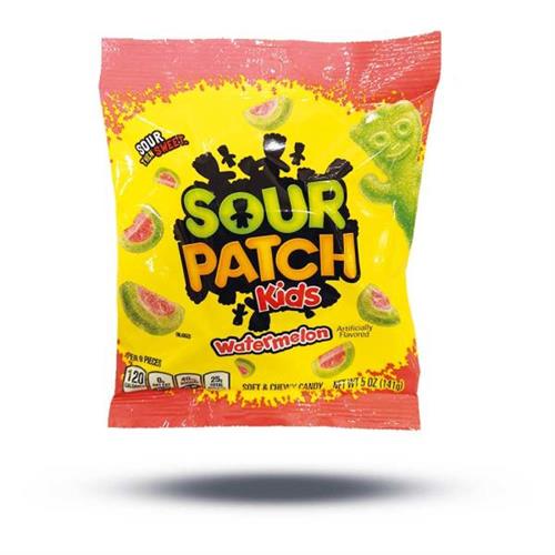 Sour Patch Kids Watermelon 170g