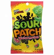 Sour Patch Kids Watermelon 190g