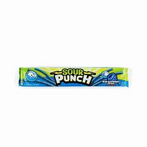 Sour Punch Blue Raspberry 57g