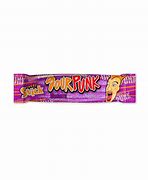 Sour Punk Blueberry Candy Stick 50g