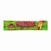 Sour Punk Candy Apple 50g