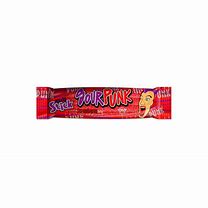 Sour Punk Candy Stick Strawberry 20g