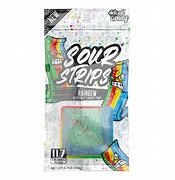 Sour Strips Rainbow