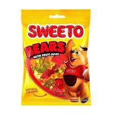 Sweeto Bears 80g